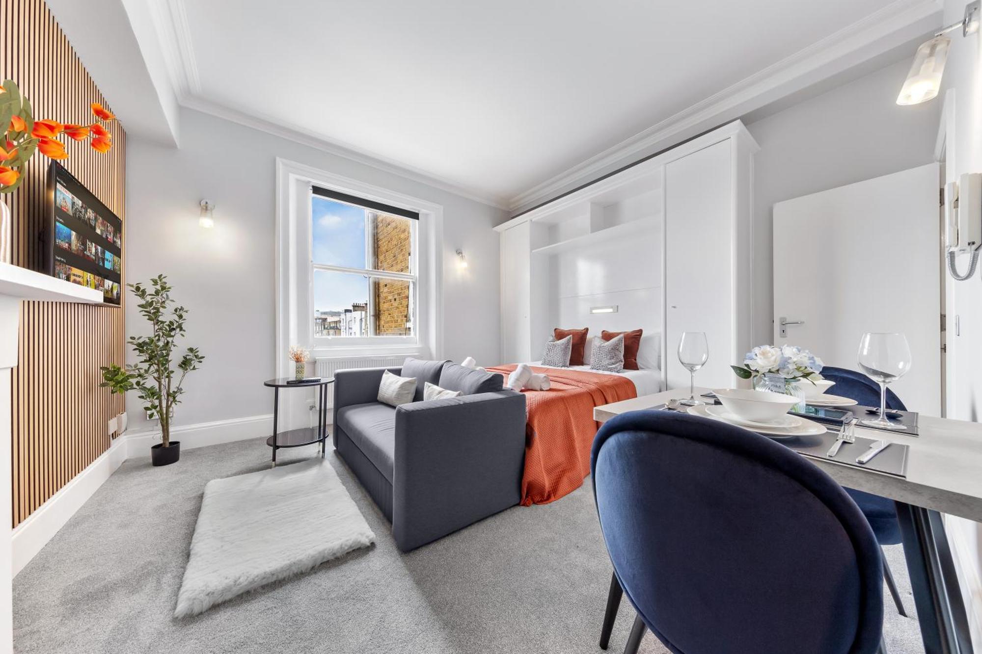 Appartamento The Kensington - Unico Residences Londra