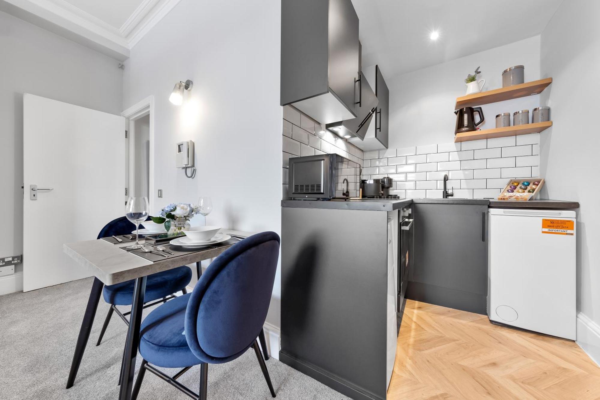 The Kensington - Unico Residences * Londra