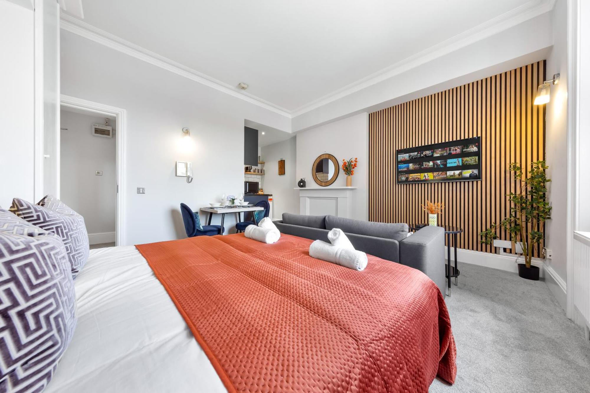 The Kensington - Unico Residences Appartamento