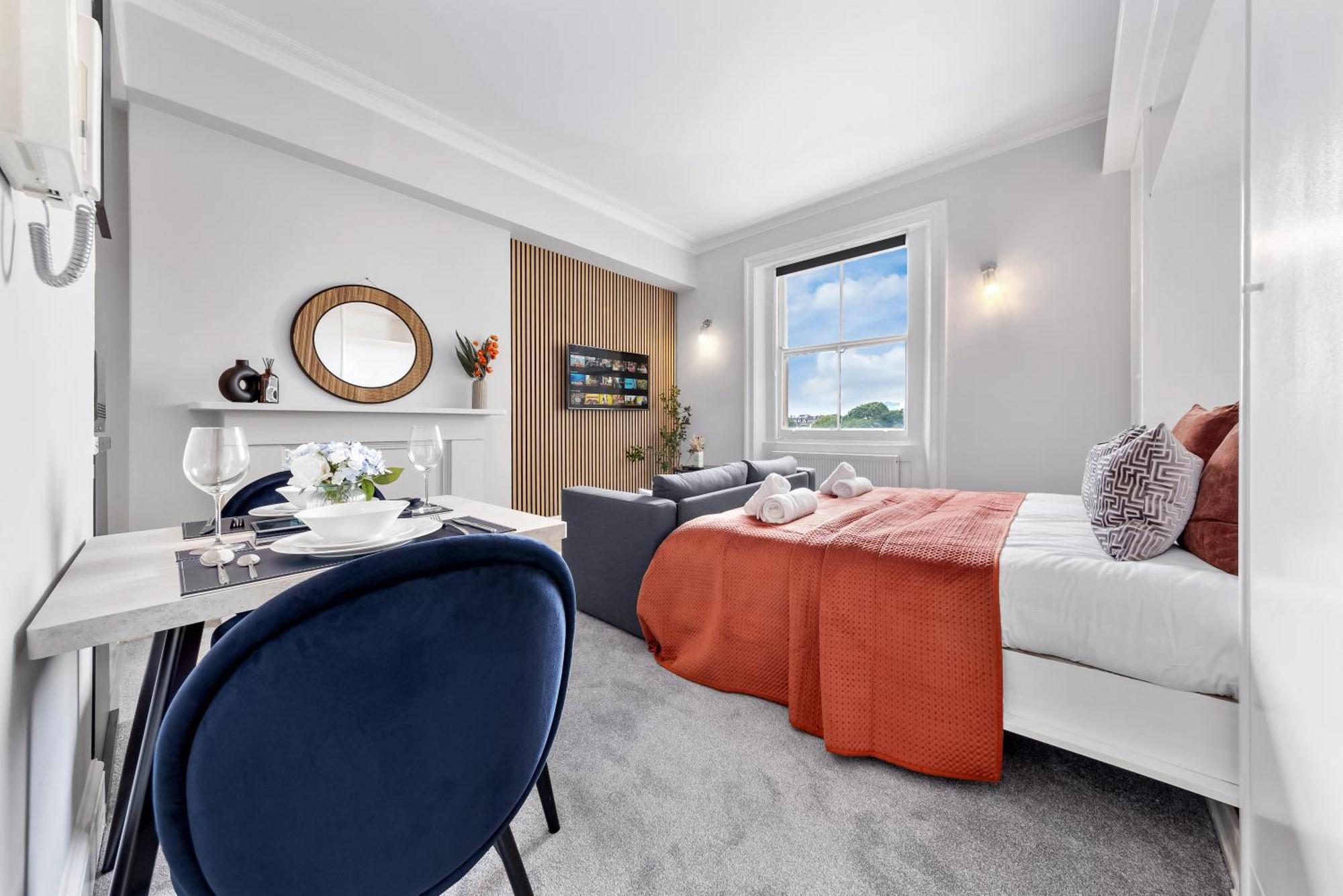 Appartamento The Kensington - Unico Residences *