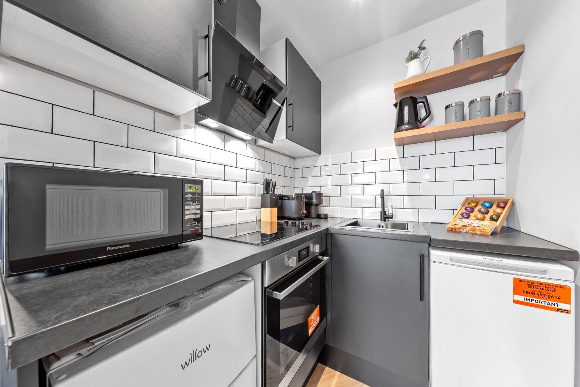 The Kensington - Unico Residences * Londra
